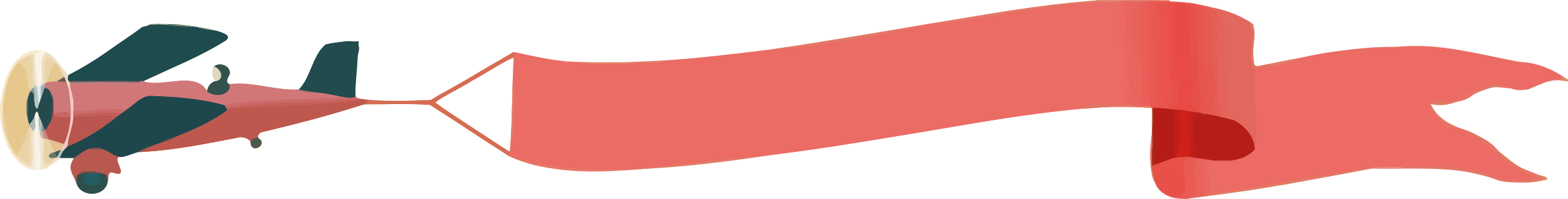 Airplane With Banner Clipart - Plane With Banner Clipart - Free Transparent PNG Clipart Images Download. - Airplane Transparent PNG Free Download