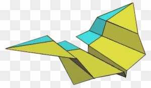 Pike Paper Airplane - Paper Plane - Free Transparent PNG Clipart Images Download. - Airplane Transparent PNG Free Download