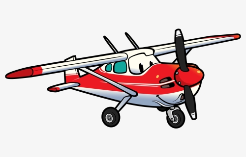 Monoplane, HD Png Download - Airplane Transparent PNG Free Download
