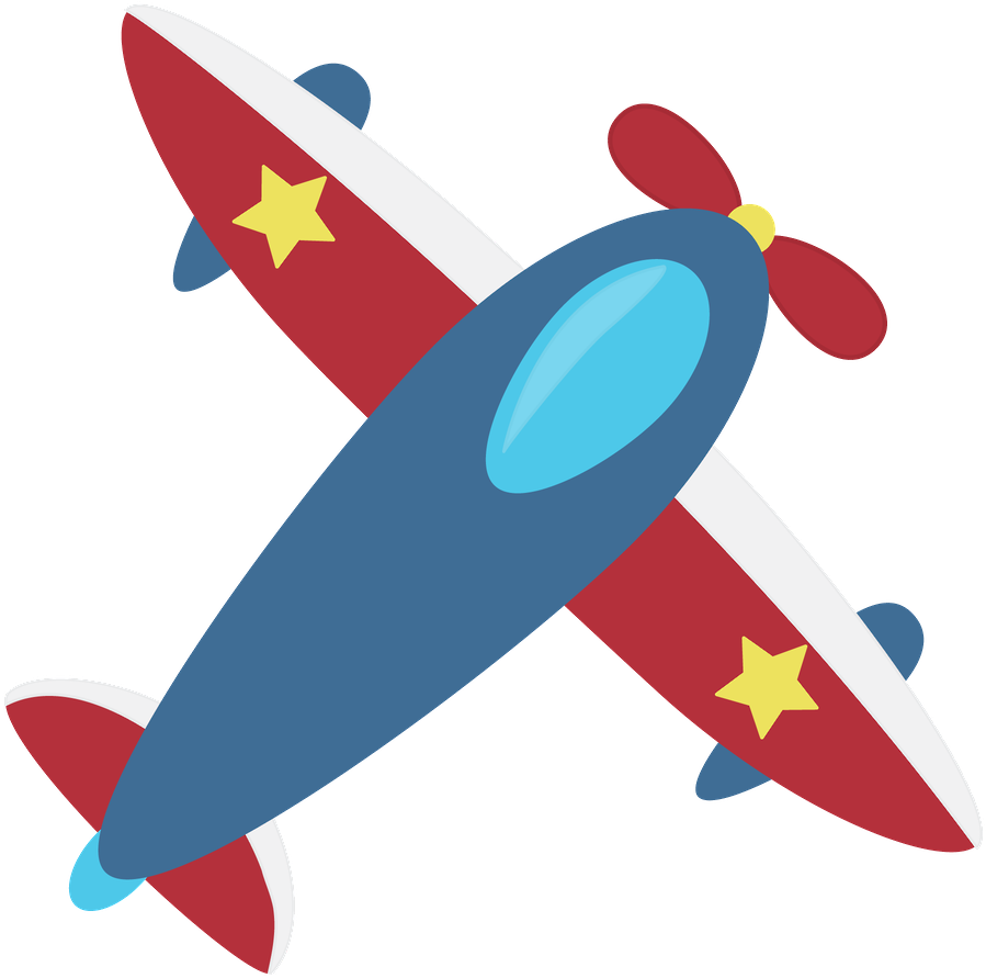 Http - //moniquestrella - Minus - Com/mpj3twz7h56xl - Cute Airplane Clip Art - Free Transparent PNG Clipart Images Download. - Airplane Transparent PNG Free Download