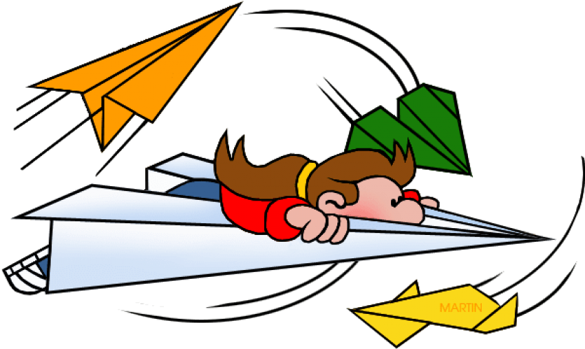 Free Png Download Paper Airplanes Png Images Background - Airplane Phillip Martin Transparent PNG - 850x508 - Free Download on - Airplane Transparent PNG Free Download