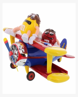 Details - M&m Airplane Dispenser Transparent PNG - 700x700 - Free Download on - Airplane Transparent PNG Free Download