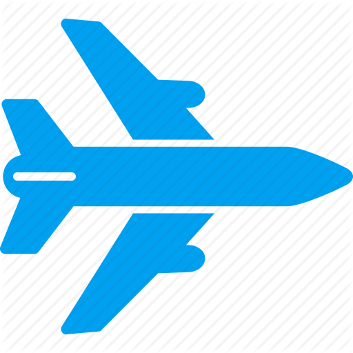 Airplane, Airport, Delivery, Flying, Logistics, Plane - Rocket-powered Aircraft - Free Transparent PNG Clipart Images Download. - Airplane Transparent PNG Free Download