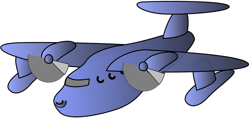 Airplane Cartoon Png 13, Buy Clip Art - Airplane - Free Transparent PNG Clipart Images Download. - Airplane Transparent PNG Free Download