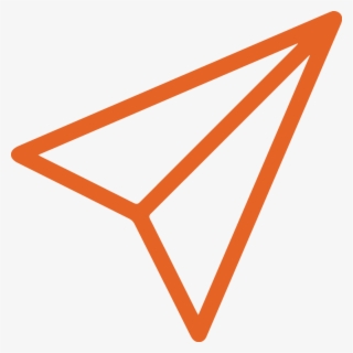 24 Paper Airplane - Instagram Send Icon Png Transparent PNG - 833x833 - Free Download on - Airplane Transparent PNG Free Download