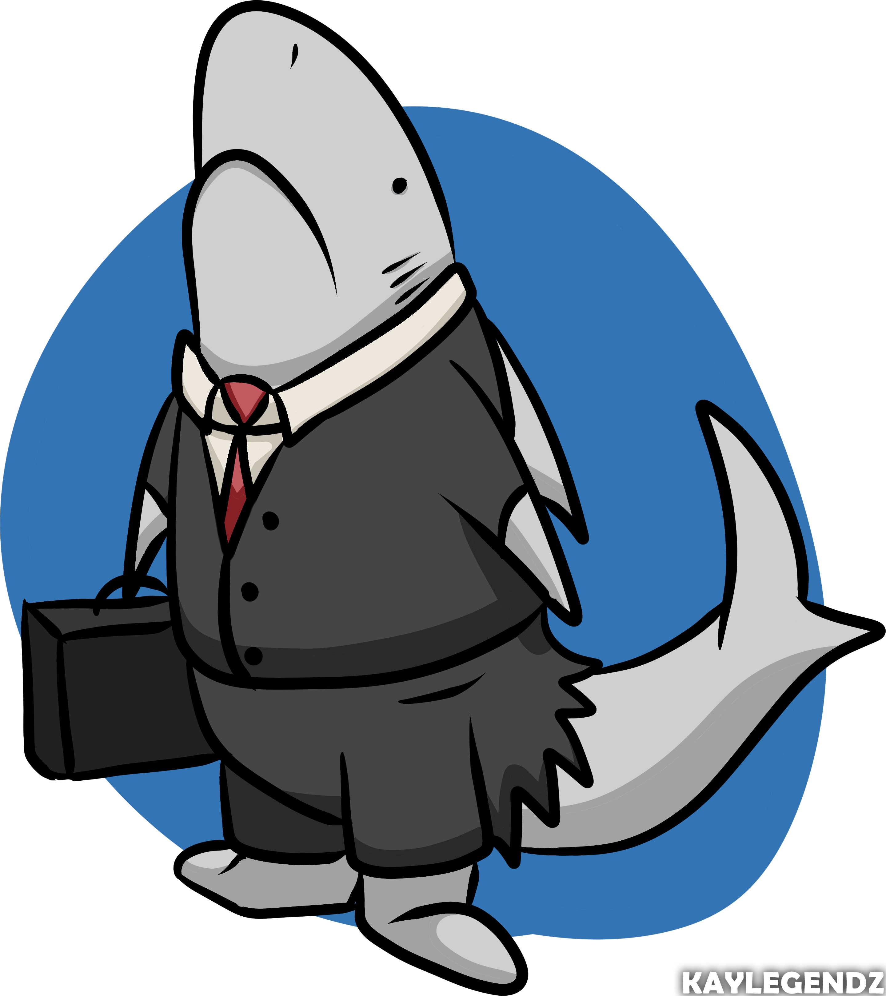 Business Shark By Kaylegendz Business Shark By Kaylegendz - Green Apple Clip Art - Free Transparent PNG Clipart Images Download. - Apple Transparent PNG Free Download