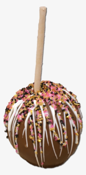 Bangin' Chocolate Covered Apple - Chocolate Covered Apples Png Transparent PNG - 500x500 - Free Download on - Apple Transparent PNG Free Download