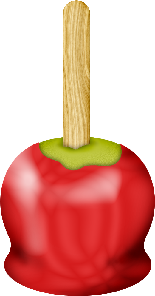 Фото, Автор Ladylony На Яндекс - Clip Art Candy Apples - Free Transparent PNG Clipart Images Download. - Apple Transparent PNG Free Download