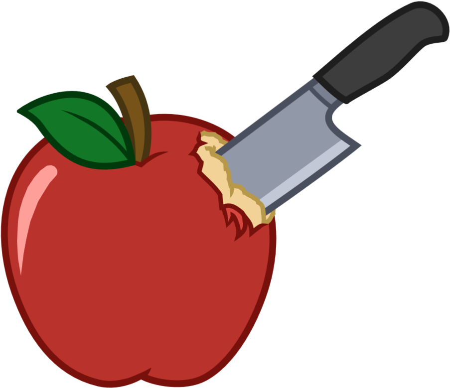 Apple Bloom's Cutie Mark By Reitanna-seishin - Apple Bloom Muffins Cutie Mark - Free Transparent PNG Clipart Images Download. - Apple Transparent PNG Free Download