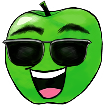 I Used My Ipad And Apple Pencil With The App Sketchclub - Cartoon - Free Transparent PNG Clipart Images Download. - Apple Transparent PNG Free Download