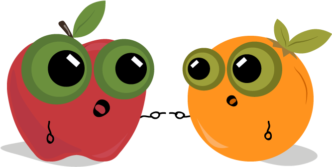 Png Transparent Stock Oranges Clipart Apple - Apples And Oranges Clipart Transparent PNG - 700x373 - Free Download on - Apple Transparent PNG Free Download