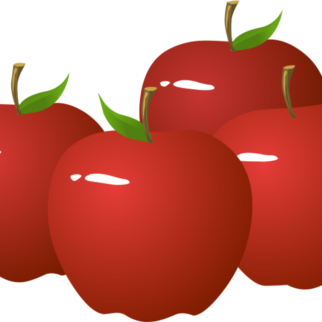 Apple Images Clip Art Cute Apple Clip Art Free Clipart - Mcintosh - Free Transparent PNG Clipart Images Download. - Apple Transparent PNG Free Download