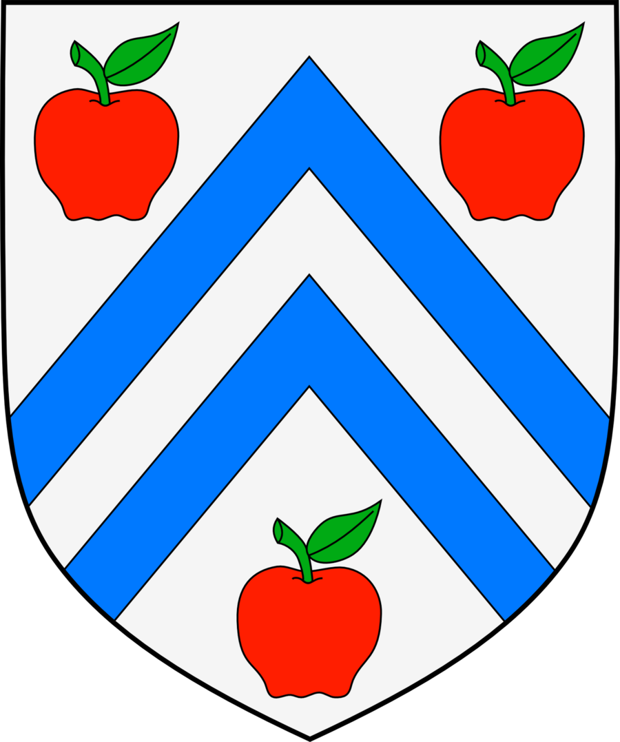 Download Coat Of Arms Apple Clipart Heraldry Coat Of - Coat Of Arms Easy Transparent PNG - 900x1077 - Free Download on - Apple Transparent PNG Free Download