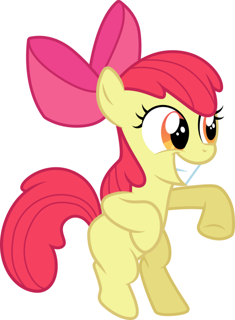 Ai Available, Apple Bloom, Apple Family Reunion, Artist - Little Pony Friendship Is Magic - Free Transparent PNG Clipart Images Download. - Apple Transparent PNG Free Download
