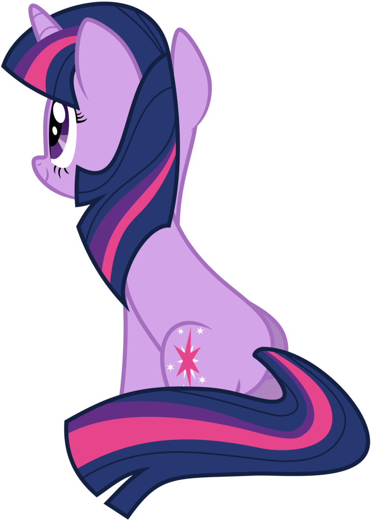 Absurd Res, Apple Family Reunion, Artist - Twilight Sparkle Sitting Down - Free Transparent PNG Clipart Images Download. - Apple Transparent PNG Free Download