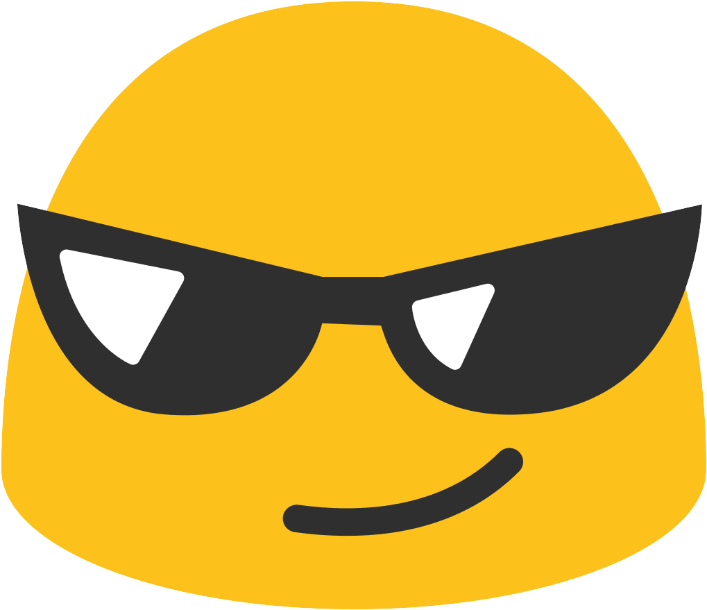 Sunglasses Emoji Clipart Apple - Sunglasses Emoji Png - Free Transparent PNG Clipart Images Download. - Apple Transparent PNG Free Download