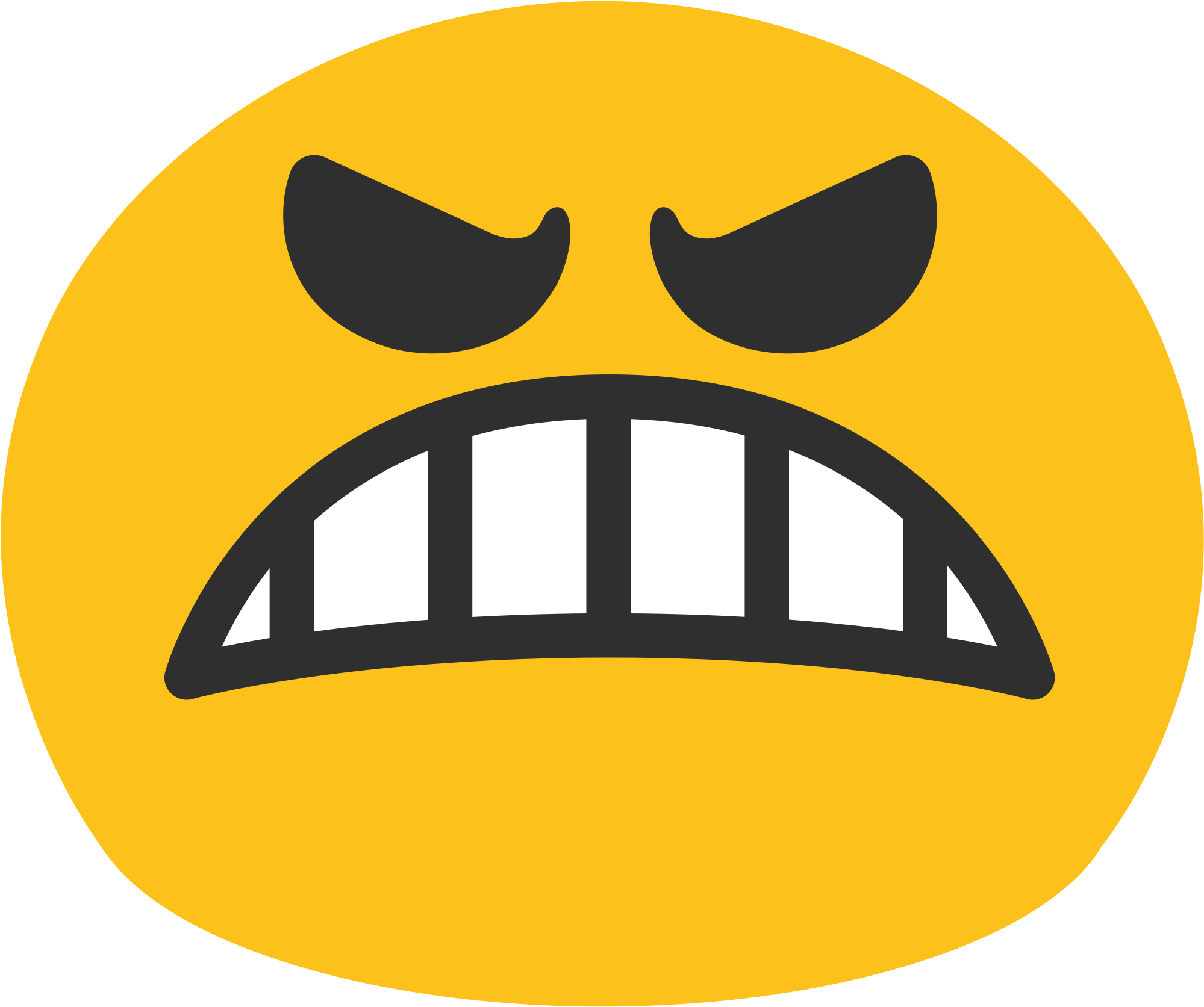 Angry Emoji Transparent Background - Apple Vs Google Vs Samsung Emojis - Free Transparent PNG Clipart Images Download. - Apple Transparent PNG Free Download