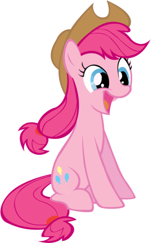 My Little Pony Friendship Is Magic Wallpaper Titled - Apple Pie My Little Pony - Free Transparent PNG Clipart Images Download. - Apple Transparent PNG Free Download