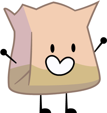 Fidelia Hot Apple Pie Iii - Bfdi Bag - Free Transparent PNG Clipart Images Download. - Apple Transparent PNG Free Download