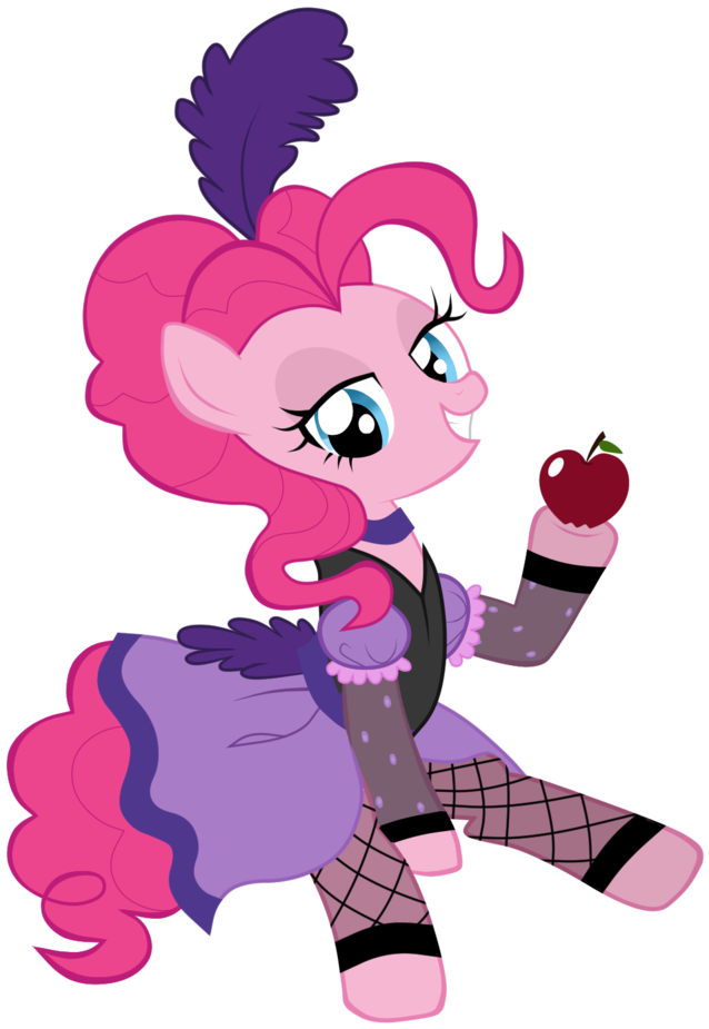 Pinkie Pie, Bedroom Eyes, Star Butterfly, Mabel Pines, - Cartoon - Free Transparent PNG Clipart Images Download. - Apple Transparent PNG Free Download