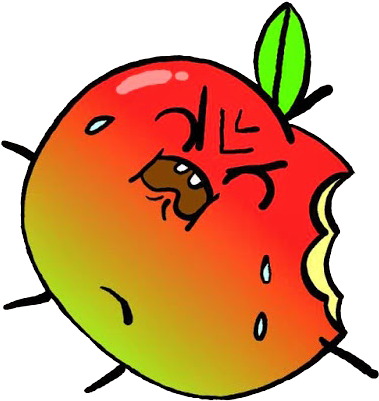 Swat Kats The Radical Squadron 1993 Intro Opening - Amazing World Of Gumball Apple - Free Transparent PNG Clipart Images Download. - Apple Transparent PNG Free Download