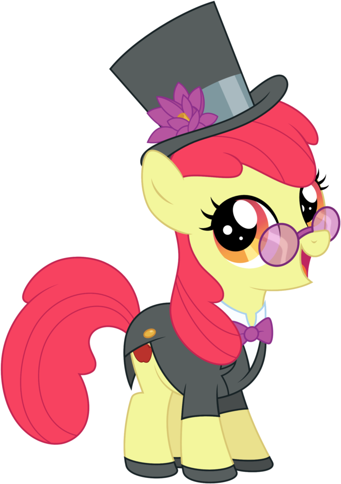Let's Play Dress Up, Apple Bloom By Reitanna-seishin - Muffins Side Story Apple Bloom - Free Transparent PNG Clipart Images Download. - Apple Transparent PNG Free Download