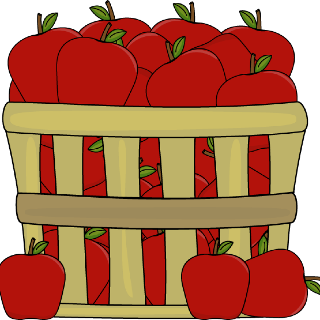 Apple Basket Clipart Apples In A Basket Clip Art Apples - Basket Of Apples Clipart - Free Transparent PNG Clipart Images Download. - Apple Transparent PNG Free Download