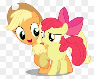 Apple Bloom, Applejack, Artist - Adobe Photoshop - Free Transparent PNG Clipart Images Download. - Apple Transparent PNG Free Download