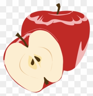 An Apple - Apple - Free Transparent PNG Clipart Images Download. - Apple Transparent PNG Free Download