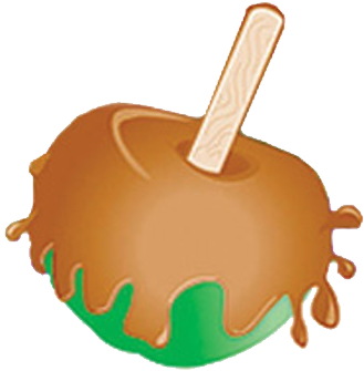 Caramel Candy Apple Martini Adult Beverage - Kauai Coffee Company - Free Transparent PNG Clipart Images Download. - Apple Transparent PNG Free Download