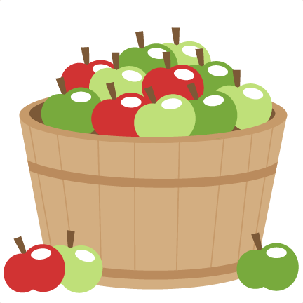 Apple Barrel Svg Cutting Files For Cricut Silhouette - Barrel Of Apples Clipart - Free Transparent PNG Clipart Images Download. - Apple Transparent PNG Free Download