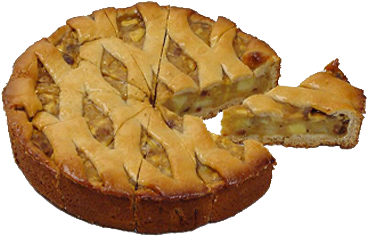 Pastel De Manzana Gifs Imagenes - Apple Pie Animated Gif Transparent PNG - 400x300 - Free Download on - Apple Transparent PNG Free Download