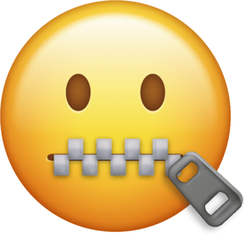 Free Png Zipper Mouth Emoji Png Apple Hd High Resolution - Zipper Emoji Transparent PNG - 850x813 - Free Download on - Apple Transparent PNG Free Download