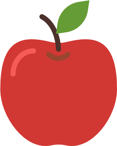 The Food Sticker Pack Messages Sticker-0 - Apple Fruit Emoji Png - Free Transparent PNG Clipart Images Download. - Apple Transparent PNG Free Download