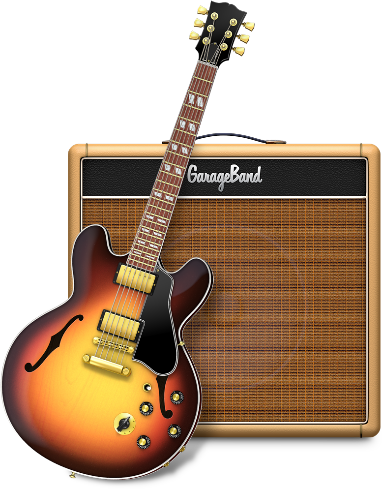 Garage Band Png - Garage Band Logo Png Transparent PNG - 1024x1024 - Free Download on - Apple Transparent PNG Free Download