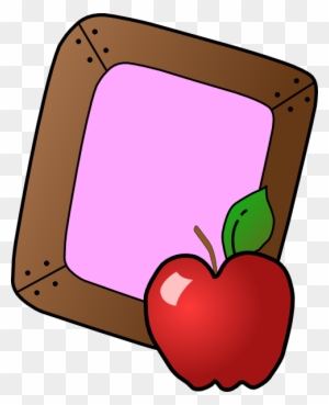 Apple Clip Art At Clkercom Vector Online Royalty Free - School Clip Art - Free Transparent PNG Clipart Images Download. - Apple Transparent PNG Free Download