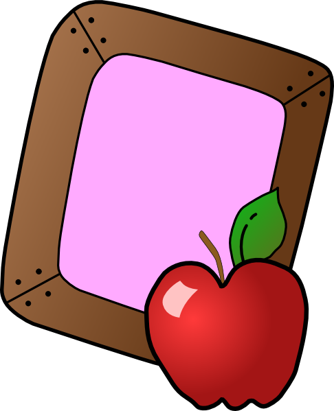 Apple Clip Art At Clkercom Vector Online Royalty Free - School Clip Art - Free Transparent PNG Clipart Images Download. - Apple Transparent PNG Free Download