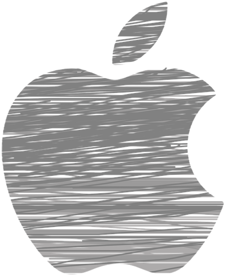 Apple May Offer Engraving Option For Watch - Apple Logos On Transparent - Free Transparent PNG Clipart Images Download. - Apple Transparent PNG Free Download