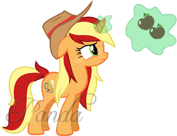 Apple Spritz On The Job By Ipandacakes - Apple Spritz Ipandacakes - Free Transparent PNG Clipart Images Download. - Apple Transparent PNG Free Download