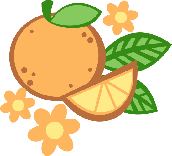 My Little Pony My Little Pony G3 Cutie Mark Apple Orange - Cheerilee G3 Cuite Mark - Free Transparent PNG Clipart Images Download. - Apple Transparent PNG Free Download