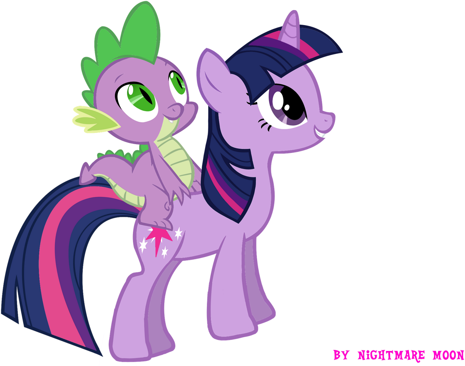 Vive Y Trabaja En Sweet Appple Acres Granjacon Su Abuela - Twilight Sparkle And Spike - Free Transparent PNG Clipart Images Download. - Apple Transparent PNG Free Download