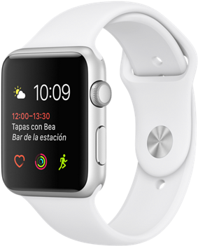 Reparar Apple Watch Sport 42 Sevilla - Apple Watch Series 1 38mm - Free Transparent PNG Clipart Images Download. - Apple Transparent PNG Free Download
