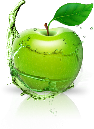 Green Apple Png Pic - Green Apple Transparent Png - Free Transparent PNG Clipart Images Download. - Apple Transparent PNG Free Download