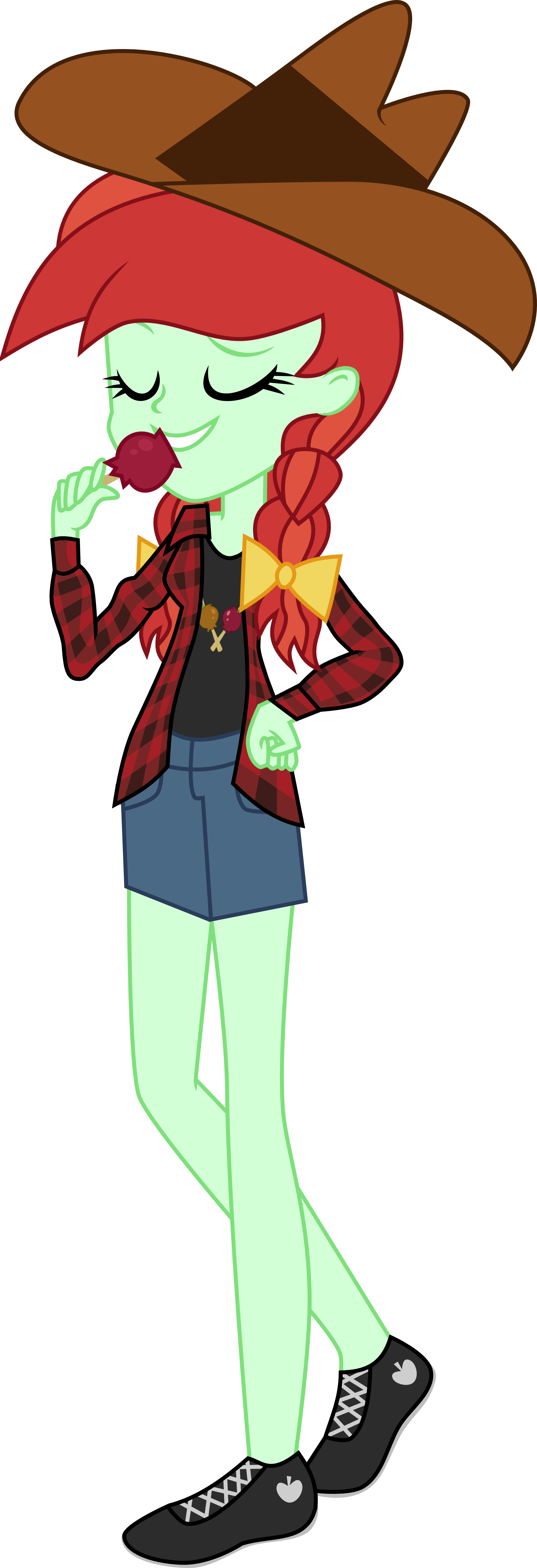 Lunarina, Candy Apple , Candy Apples, Equestria Girls, - Candy Apple Equestria Girl - Free Transparent PNG Clipart Images Download. - Apple Transparent PNG Free Download
