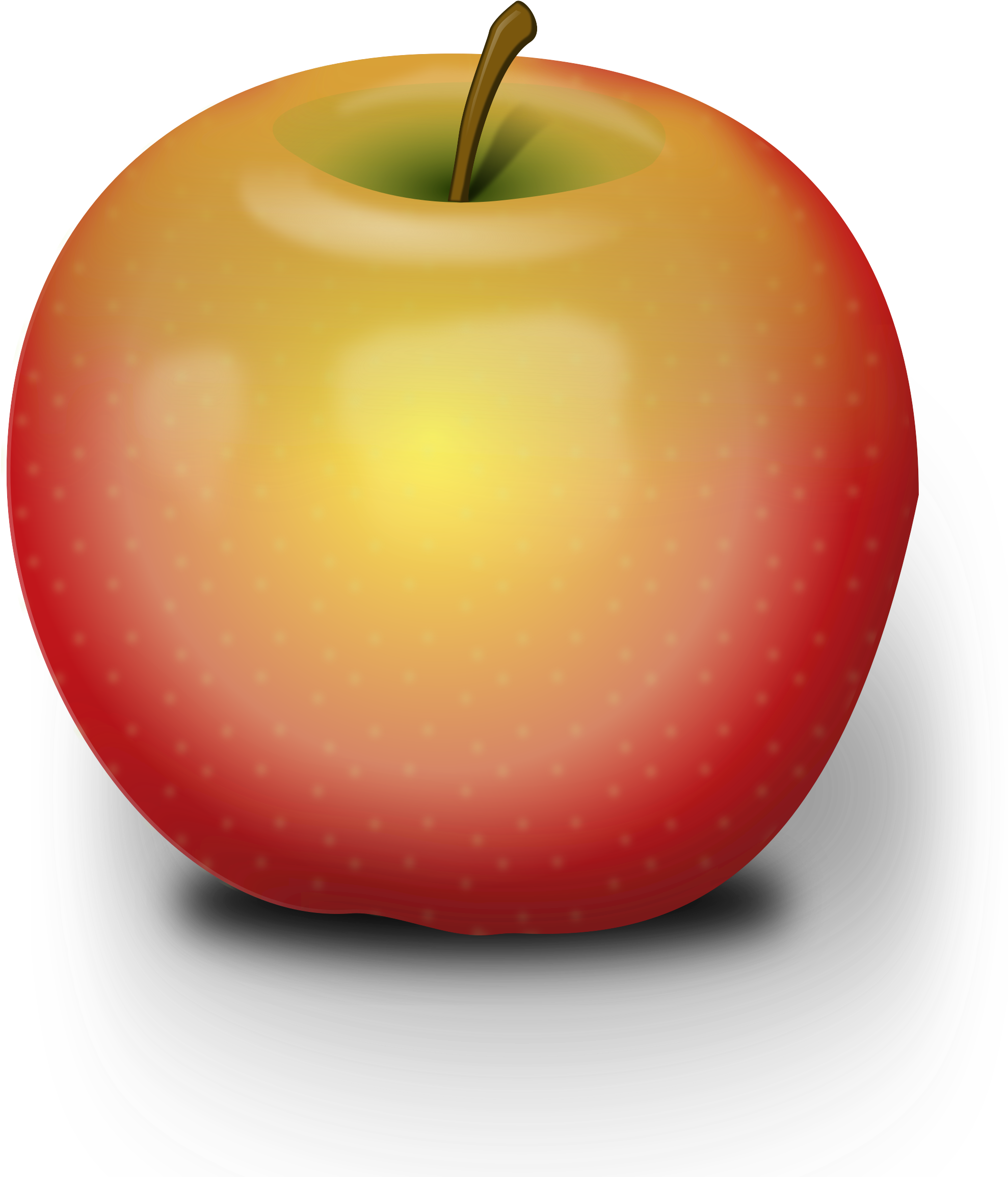 This Free Icons Png Design Of Photorealistic Red Apple Transparent PNG - 2100x2400 - Free Download on - Apple Transparent PNG Free Download