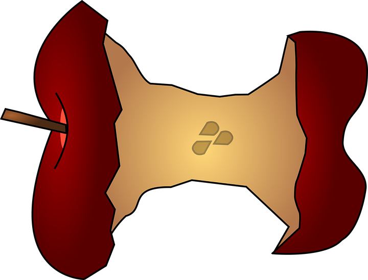 When You Think Of The Word Core, Maybe A Picture Of - When You Think Of The Word Core, Maybe A Picture Of - Free Transparent PNG Clipart Images Download. - Apple Transparent PNG Free Download