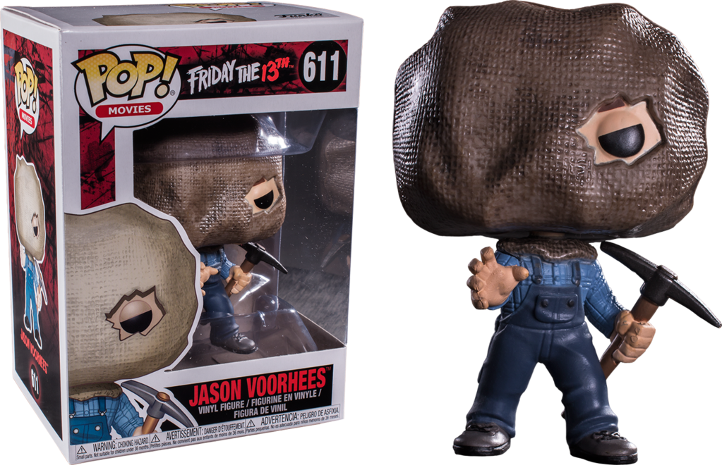 Jason Voorhees Big Apple Collectibles - Funko Pop Friday The 13th Transparent PNG - 1023x660 - Free Download on - Apple Transparent PNG Free Download
