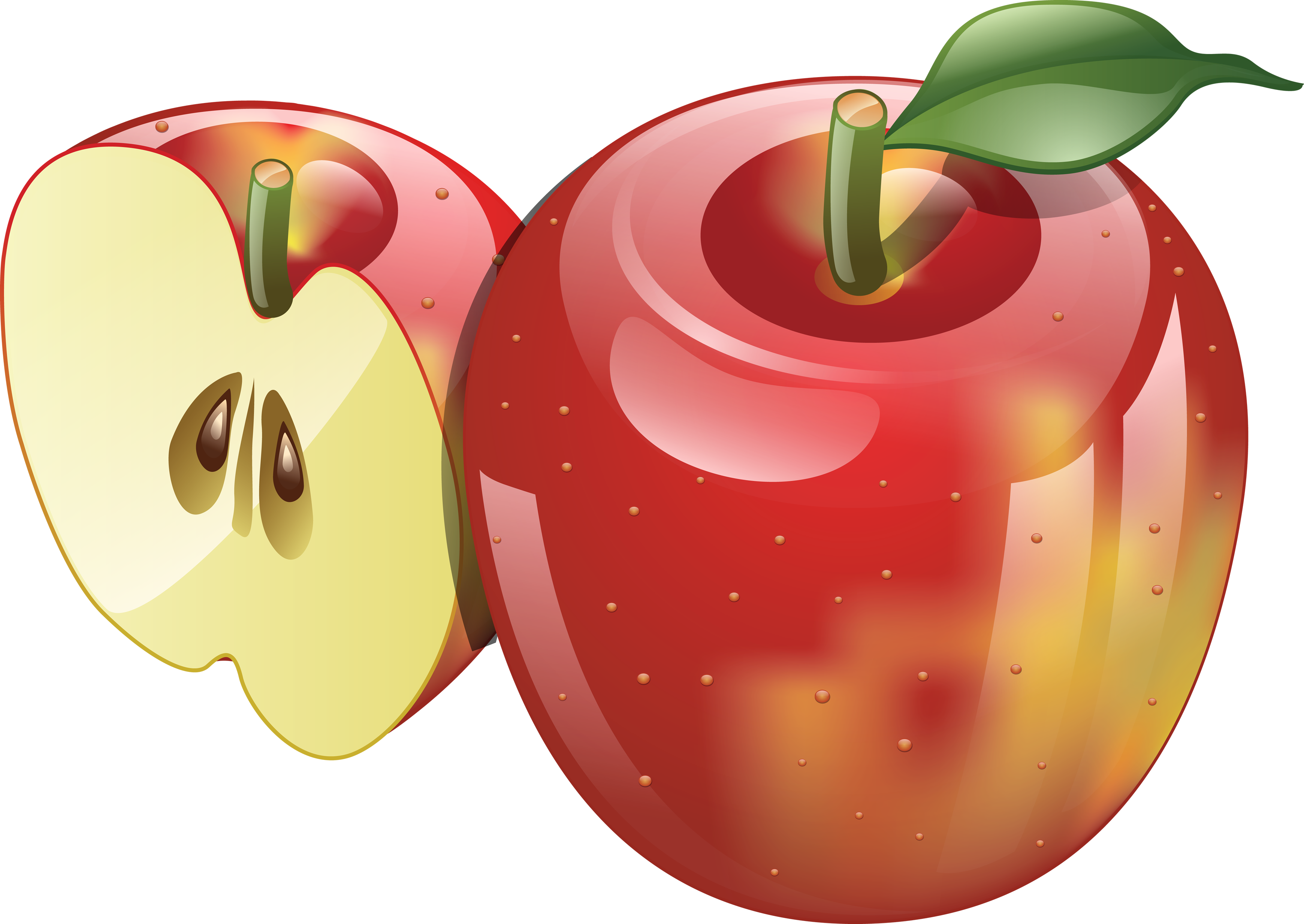 Five Apples Stock Photo - Apple Juice Clipart Jpg - Free Transparent PNG Clipart Images Download. - Apple Transparent PNG Free Download