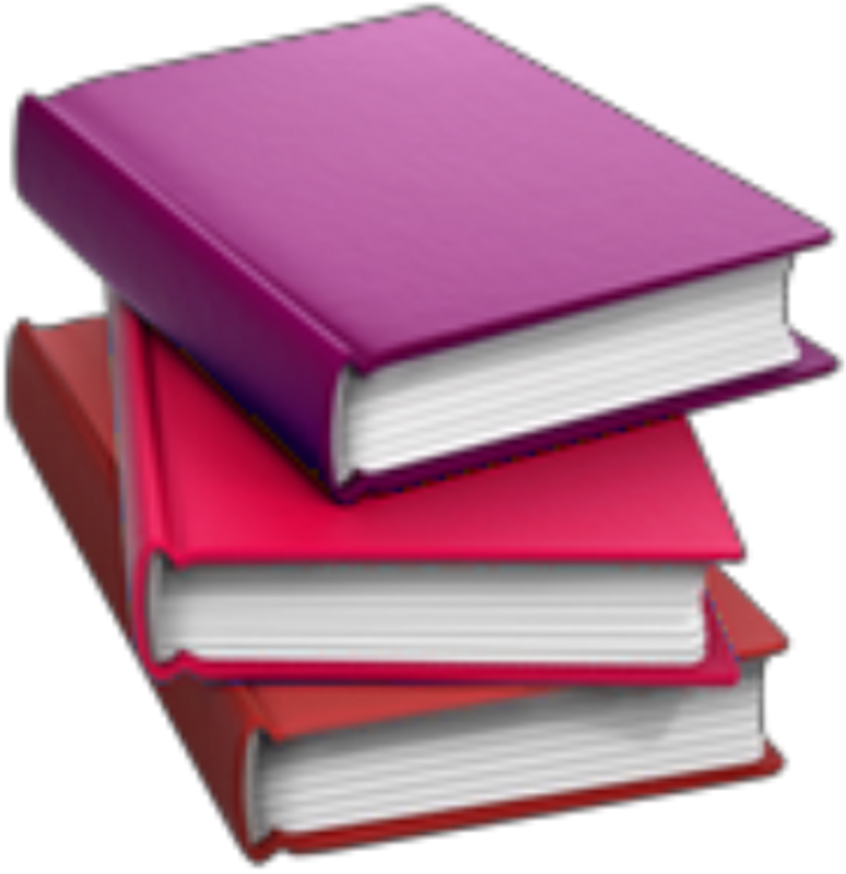 Pink Book Pinkemoji Books Emoji Red Apple Redemoji - Transparent Background Book Emoji Transparent PNG - 1024x1024 - Free Download on - Apple Transparent PNG Free Download