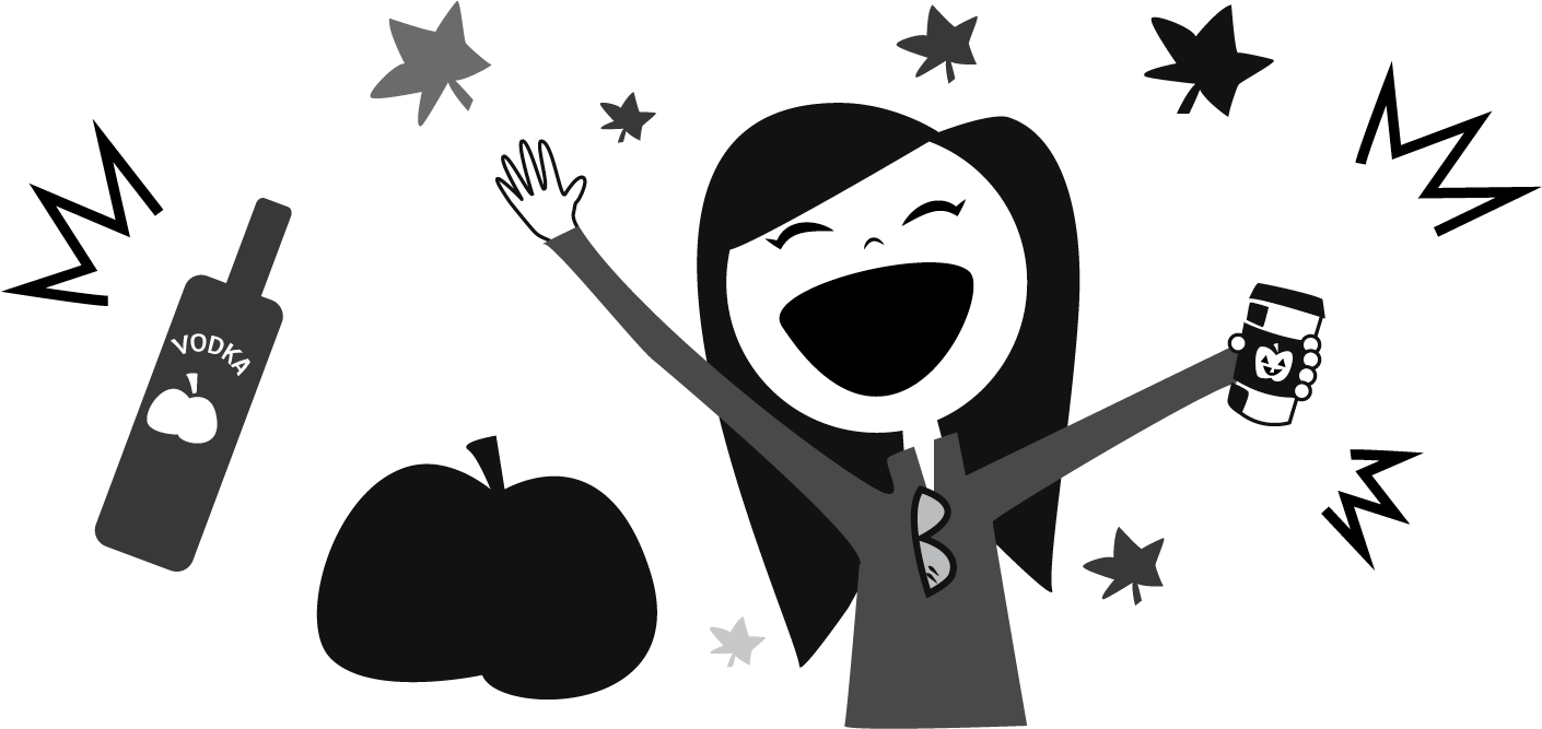 Baked Maple Pumpkin Latte At Kaldi's Or Kayak's - Apple - Free Transparent PNG Clipart Images Download. - Apple Transparent PNG Free Download